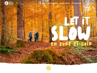 Tourisme dans l'Eure-et-Loir