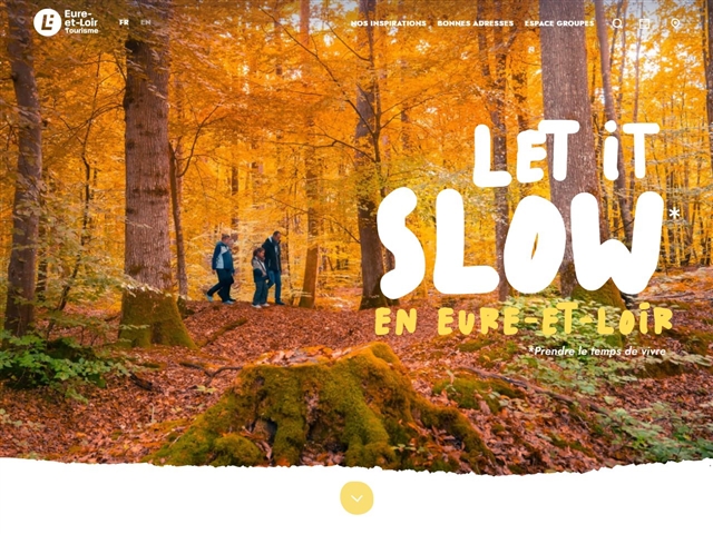 Tourisme dans l'Eure-et-Loir