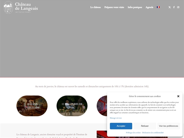 Château de Langeais