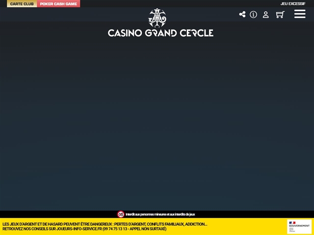 Casino Grand-Cercle
