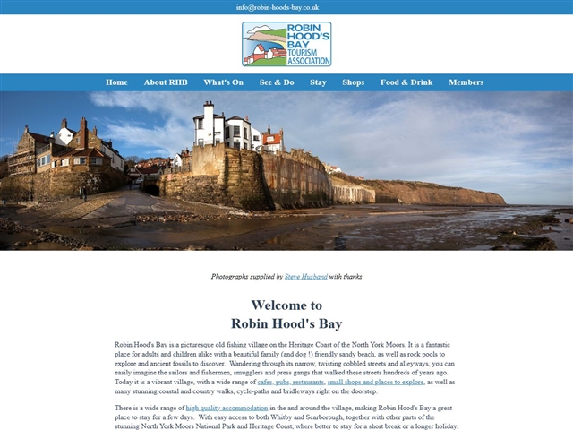 Robin Hood's Bay