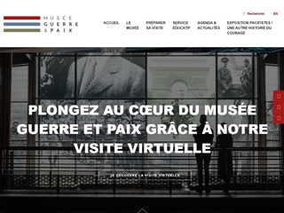 Musée Guerre et Paix