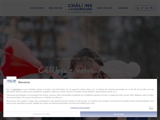 Châlons-en-Champagne (51000) - office de tourisme
