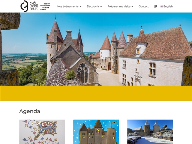 Château de Châteauneuf