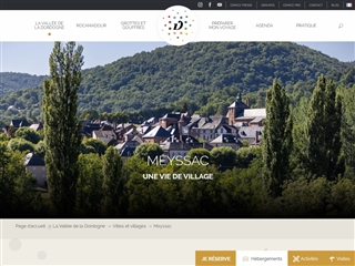 Meyssac (19500) - office de tourisme