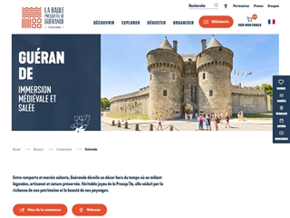 Guérande (44350) - office de tourisme