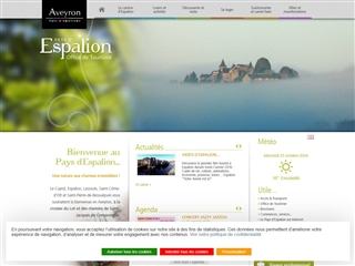 Espalion (12500) - office de tourisme