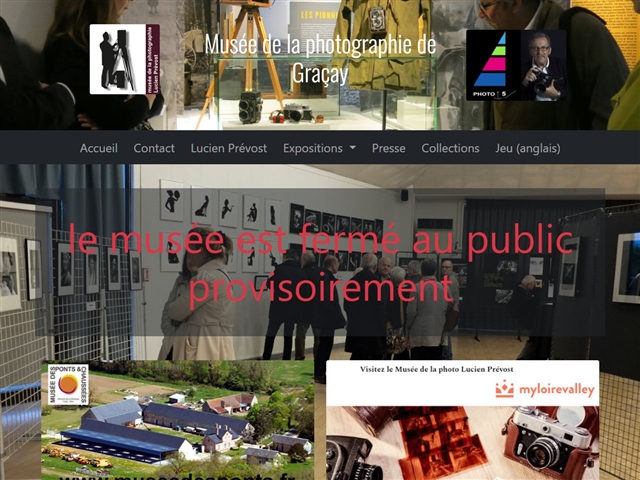 Musée de la Photo