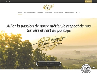 Domaine Frédéric Trichard