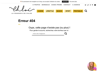 La Penderie de Chloé : Blogging