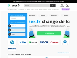 Toner.fr
