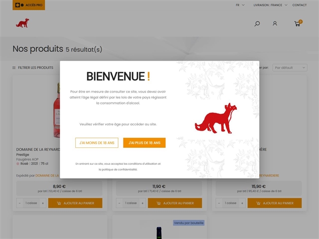 Domaine de la Reynardière