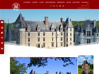 Château de Montpoupon - Musée du Veneur