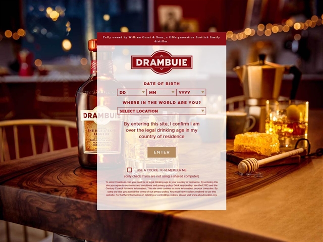 Drambuie