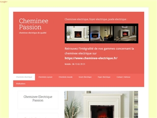 Cheminée Passion