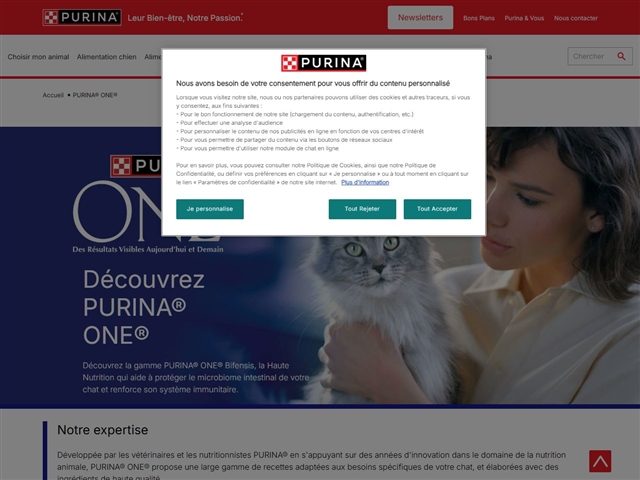 Purina One