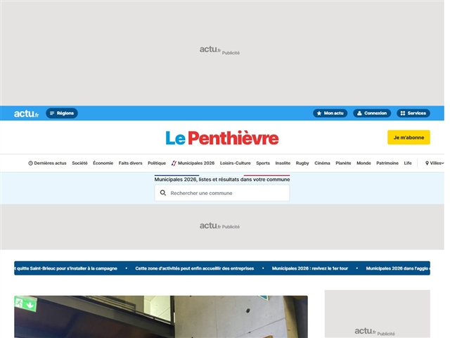 Le Penthièvre