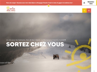 Tourisme en Bourgogne - Franche-Comté