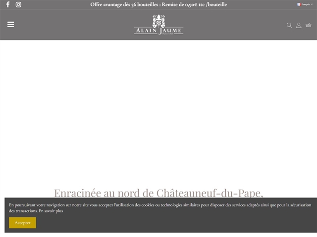 Domaine Grand Veneur