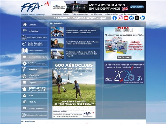 FFA - Aéro