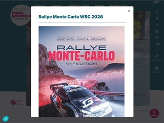 Digne-Les-Bains (04000) - office de tourisme