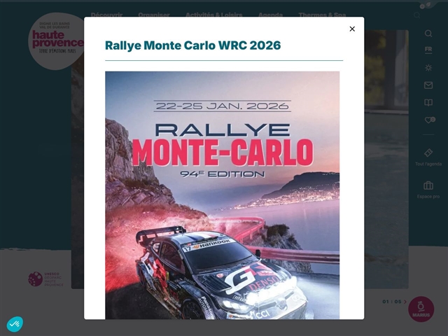 Digne-Les-Bains (04000) - office de tourisme