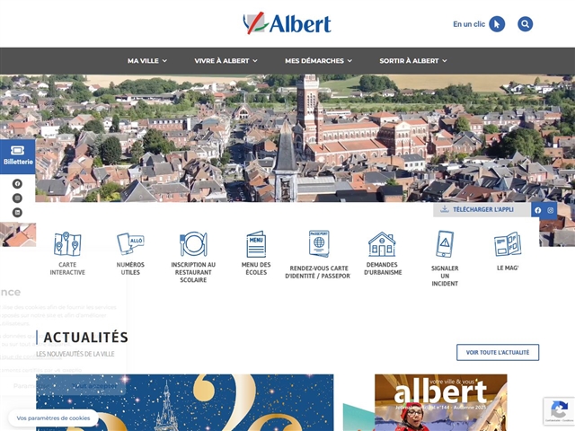 Albert (80300)
