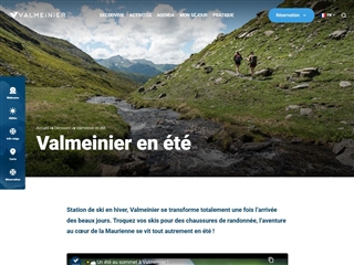 Valmeinier (73450) - office de tourisme