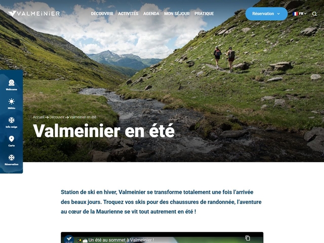 Valmeinier (73450) - office de tourisme