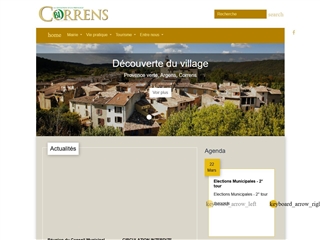 Correns (83570) - office de tourisme