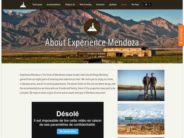 Mendoza