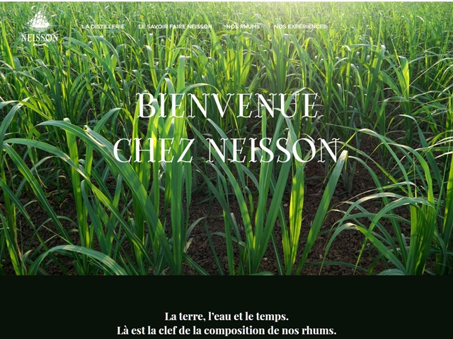 Rhum Neisson