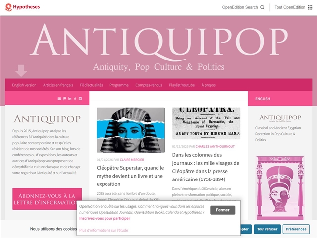 Antiquipop