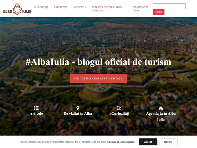 Alba Iulia