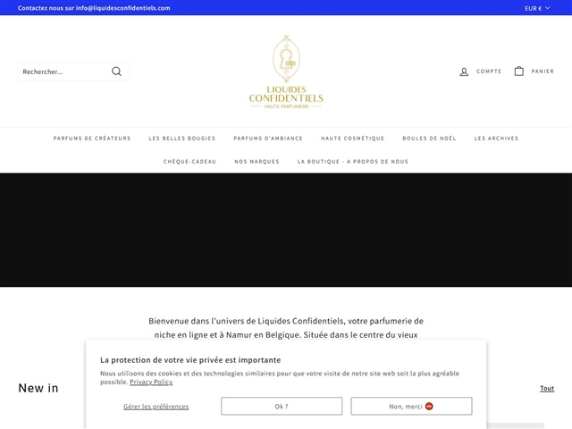 Liquides Confidentiels