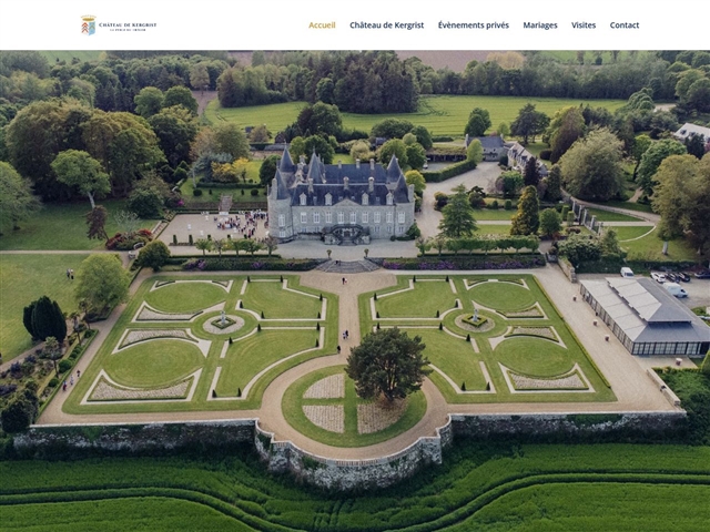 Château de Kergrist