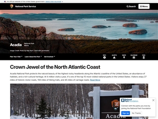 Parc national d'Acadia