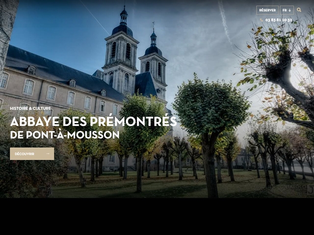 Abbaye des Prémontrés