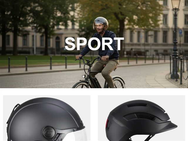CGM : Casques de vélo