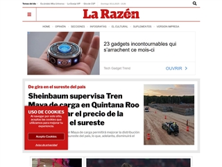 La Razón