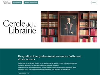Cercle de la Librairie