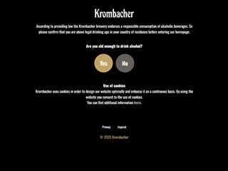 Krombacher