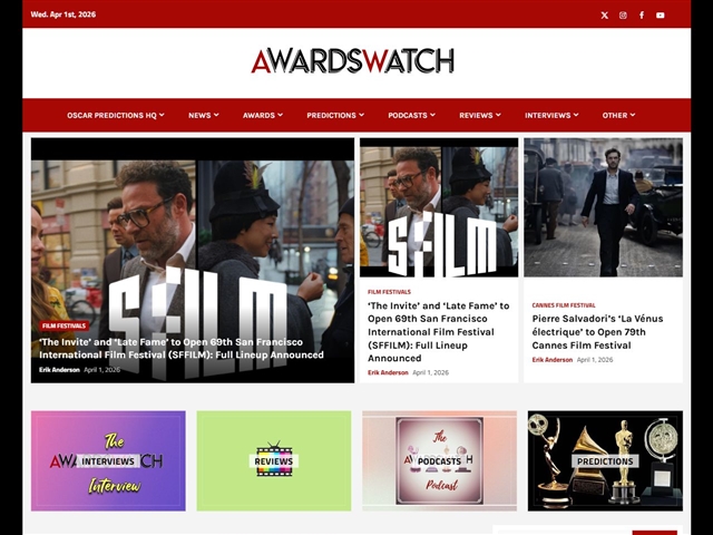 AwardsWatch