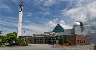 Planetarium Christa McAuliffe
