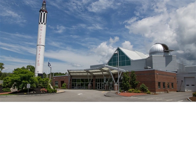 Planetarium Christa McAuliffe