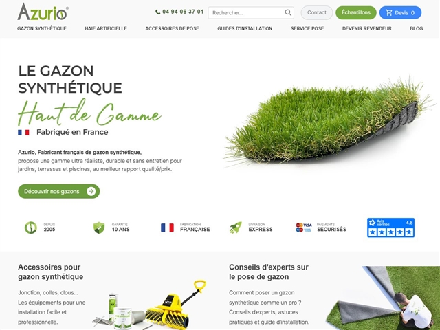 Azurio