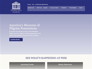 Pilgrim Hall Museum