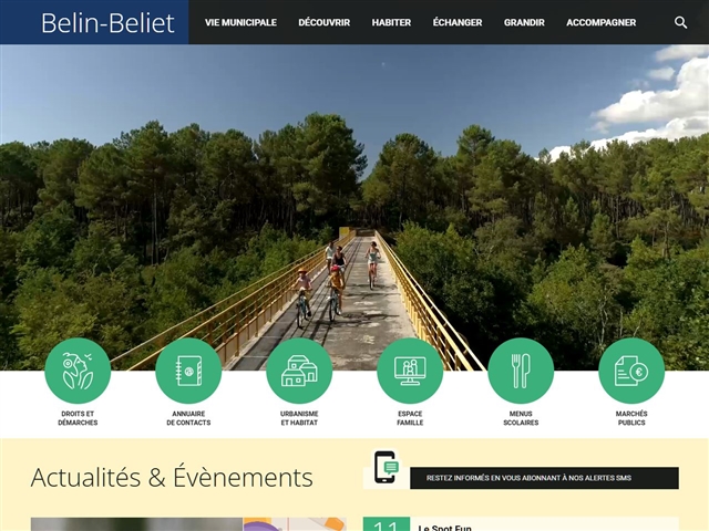 Belin-Béliet (33830)