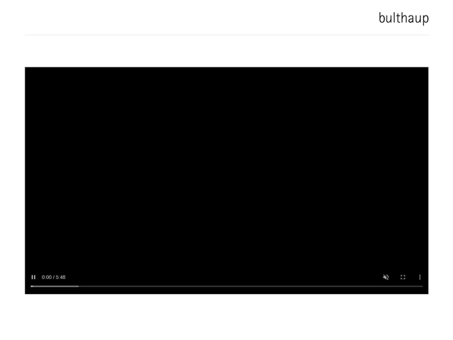 Bulthaup