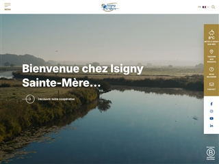 Isigny Sainte Mère